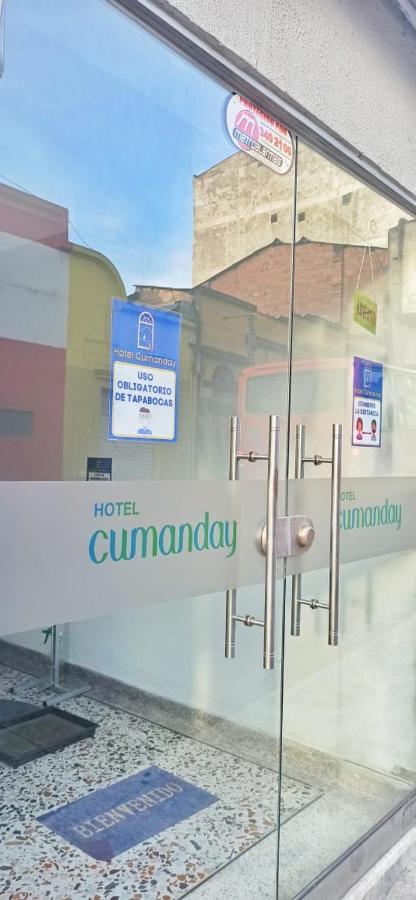 Hotel Cumanday Pereira Εξωτερικό φωτογραφία