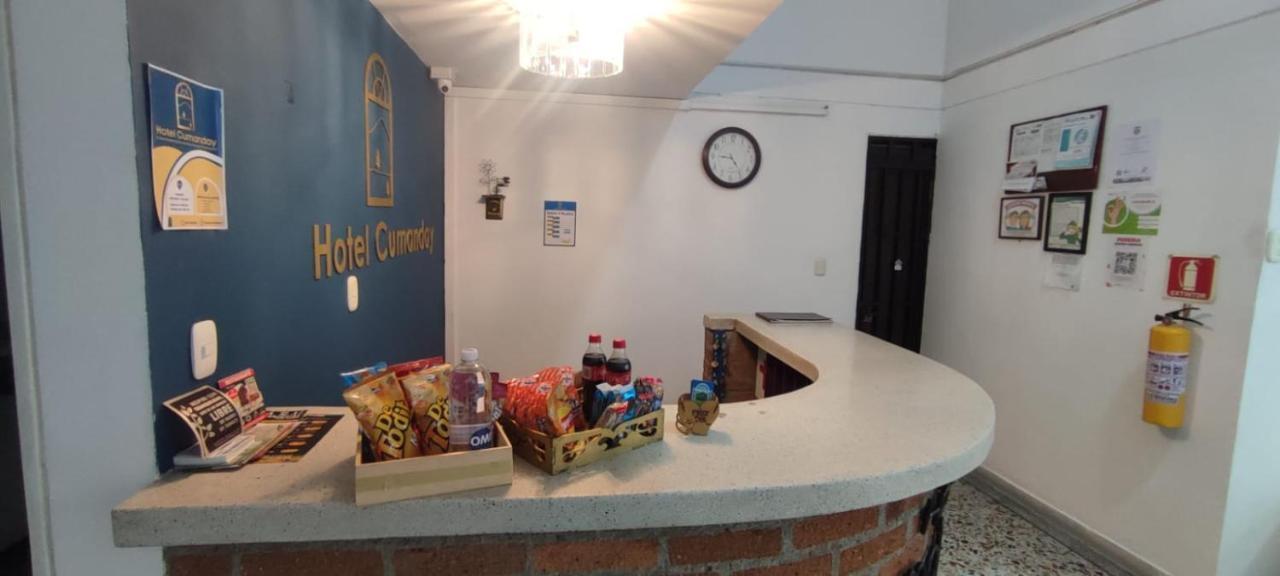 Hotel Cumanday Pereira Εξωτερικό φωτογραφία