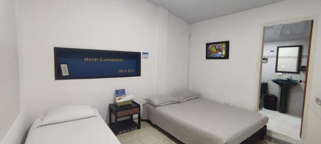 Hotel Cumanday Pereira Εξωτερικό φωτογραφία