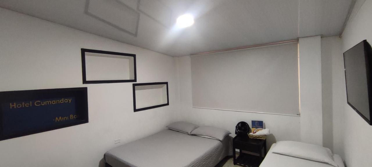 Hotel Cumanday Pereira Εξωτερικό φωτογραφία