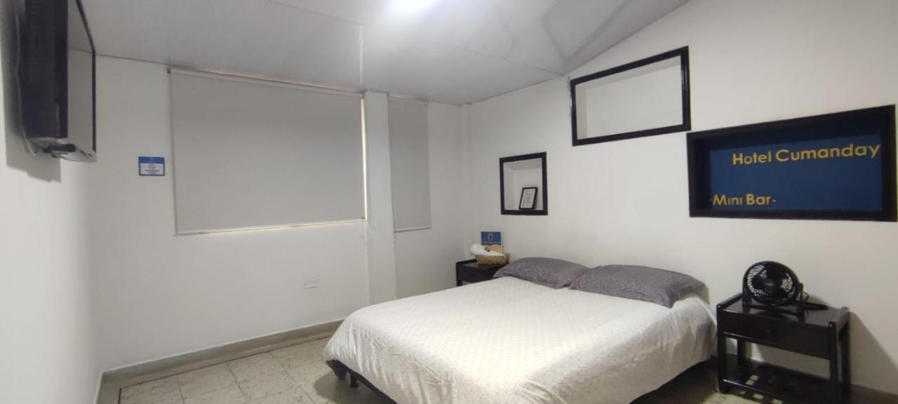 Hotel Cumanday Pereira Εξωτερικό φωτογραφία