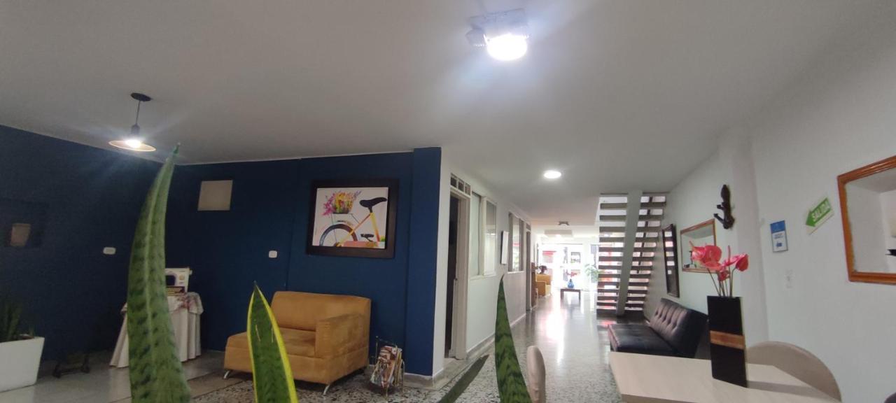 Hotel Cumanday Pereira Εξωτερικό φωτογραφία