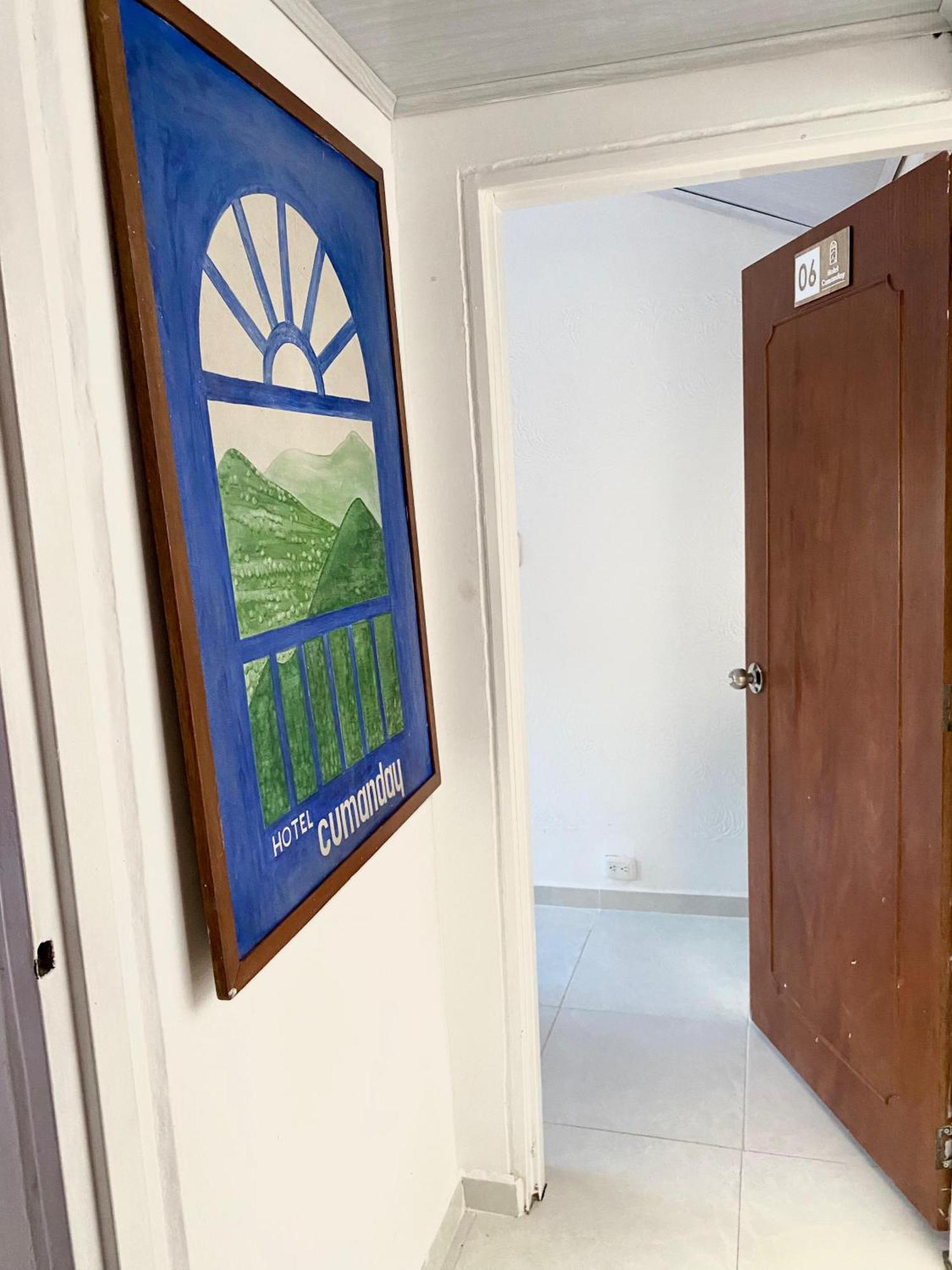 Hotel Cumanday Pereira Εξωτερικό φωτογραφία