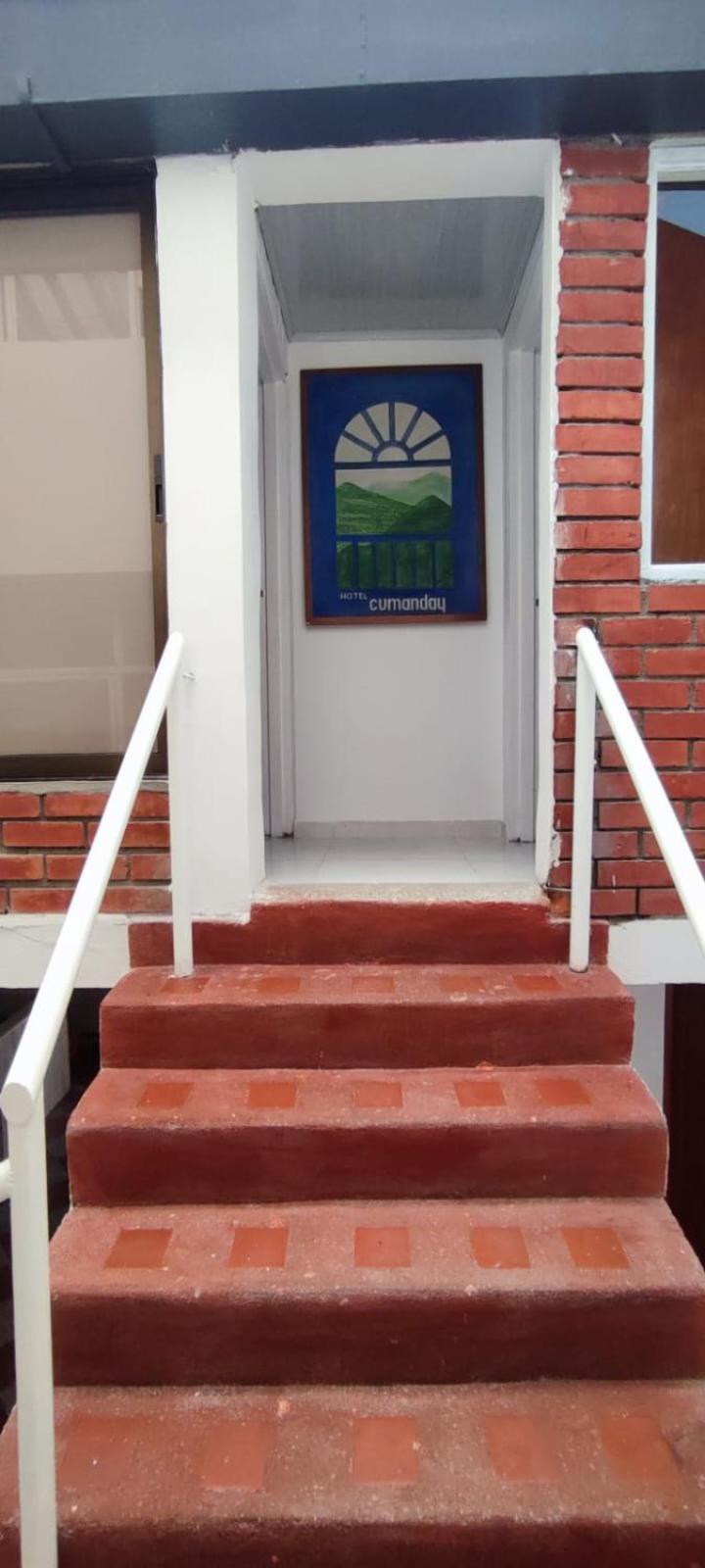 Hotel Cumanday Pereira Εξωτερικό φωτογραφία