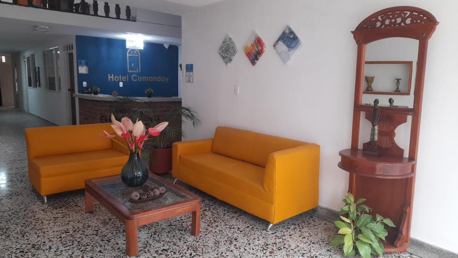 Hotel Cumanday Pereira Εξωτερικό φωτογραφία
