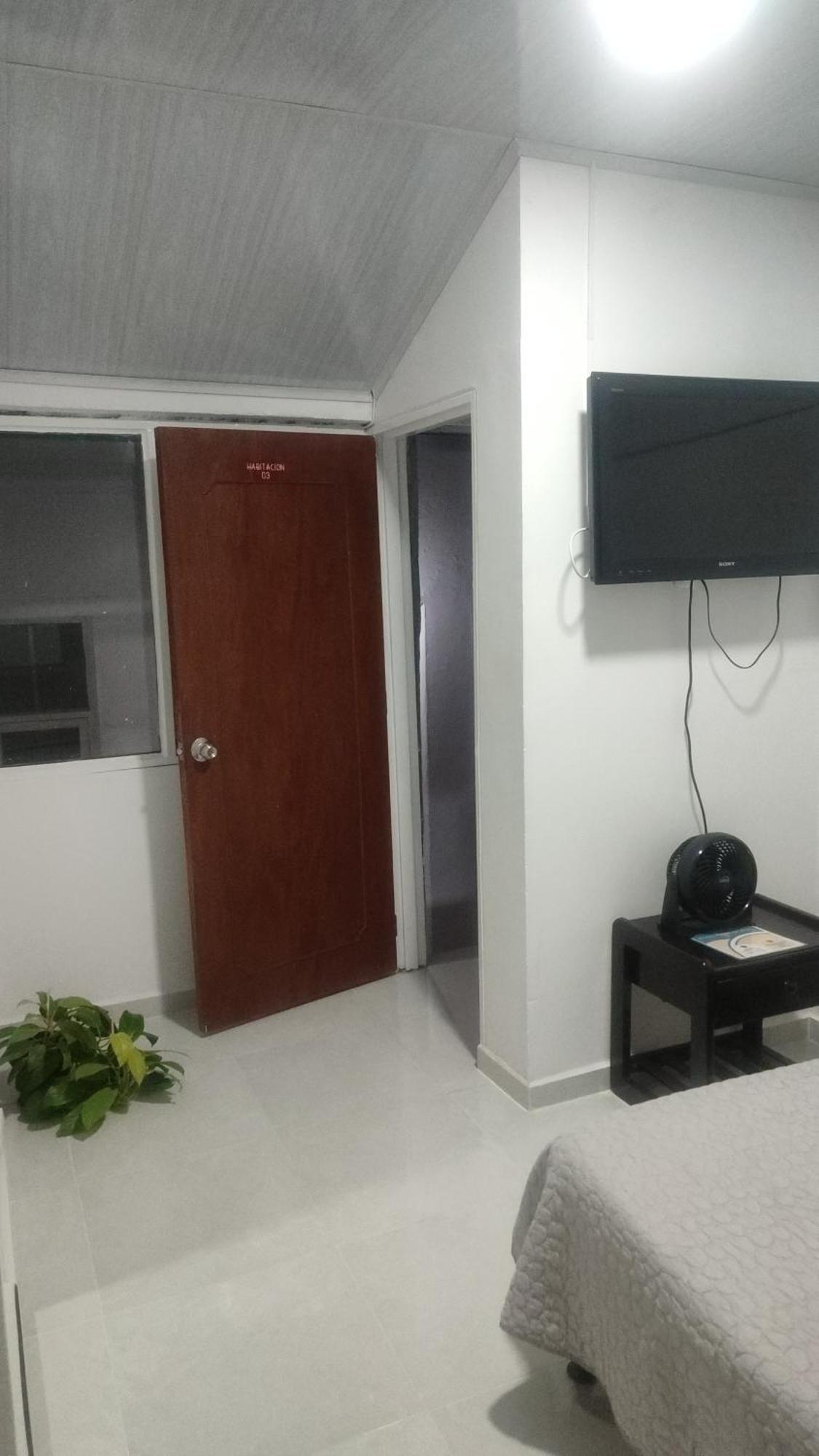 Hotel Cumanday Pereira Δωμάτιο φωτογραφία