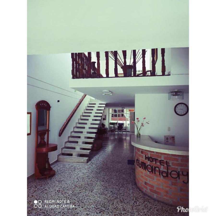 Hotel Cumanday Pereira Εξωτερικό φωτογραφία